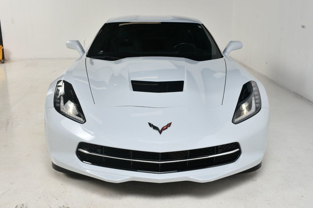 2019 Chevrolet Corvette Stingray Coupe 2LT photo 10