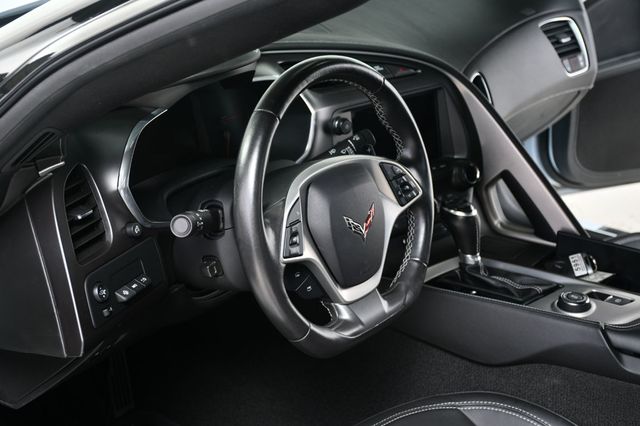 2019 Chevrolet Corvette 2dr Stingray Coupe w/2LT - 22907052 - 17