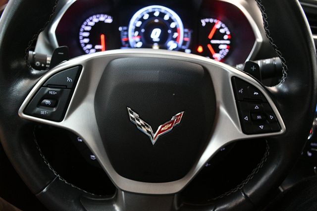 2019 Chevrolet Corvette 2dr Stingray Coupe w/2LT - 22907052 - 23