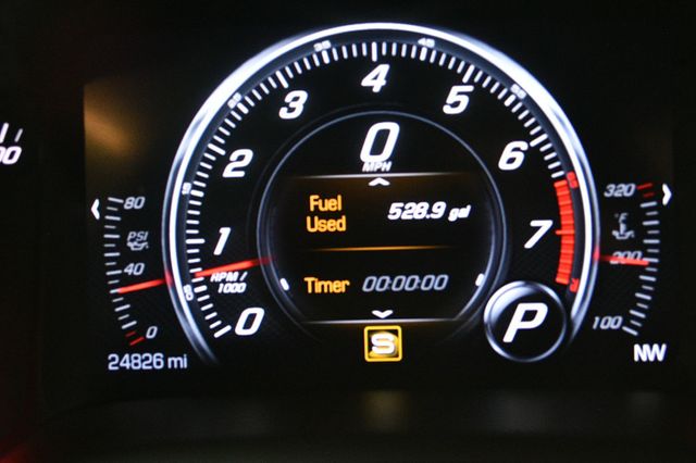 2019 Chevrolet Corvette 2dr Stingray Coupe w/2LT - 22907052 - 35