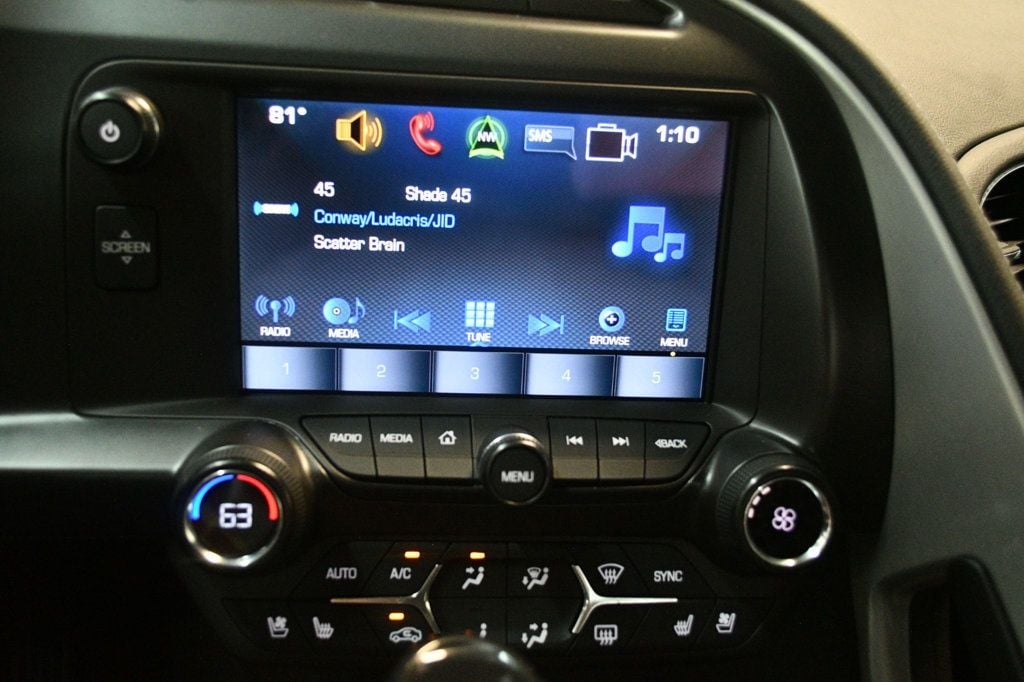 2019 Chevrolet Corvette Stingray Coupe 2LT photo 35