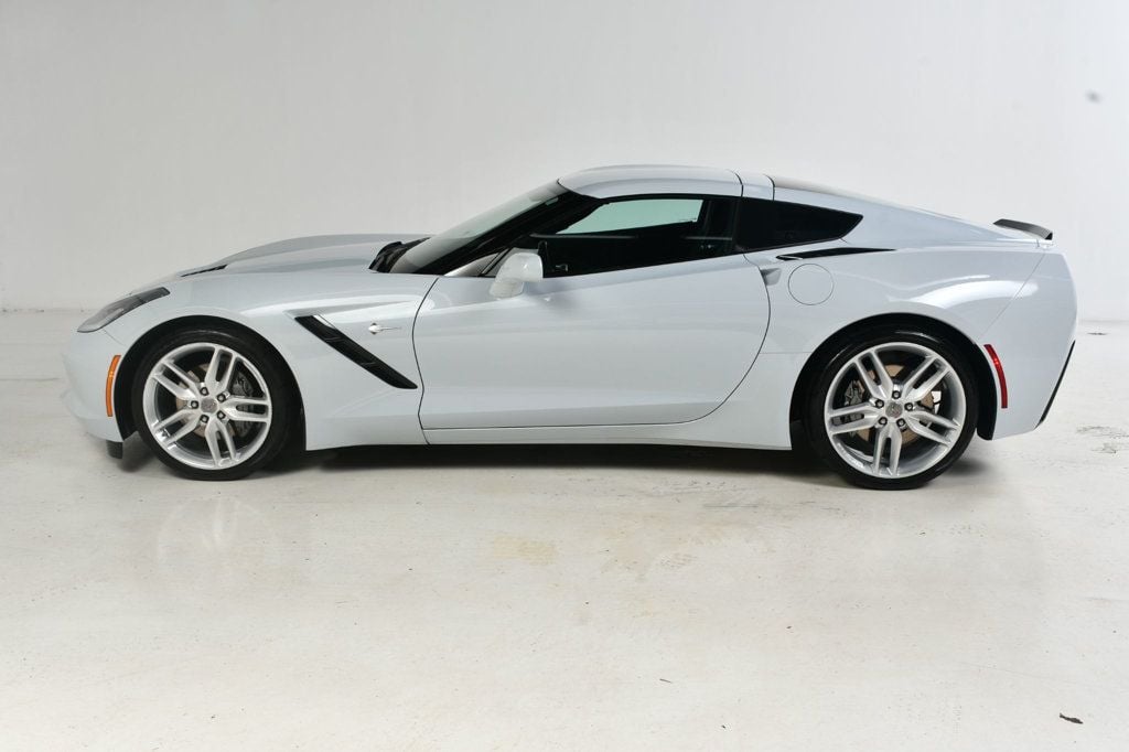 2019 Chevrolet Corvette Stingray Coupe 2LT photo 4