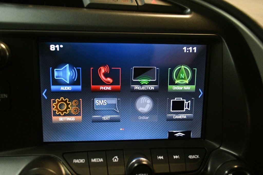 2019 Chevrolet Corvette Stingray Coupe 2LT photo 37