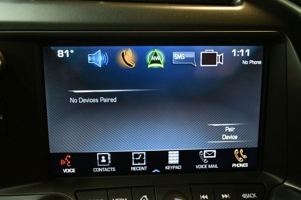 2019 Chevrolet Corvette Stingray Coupe 2LT photo 38