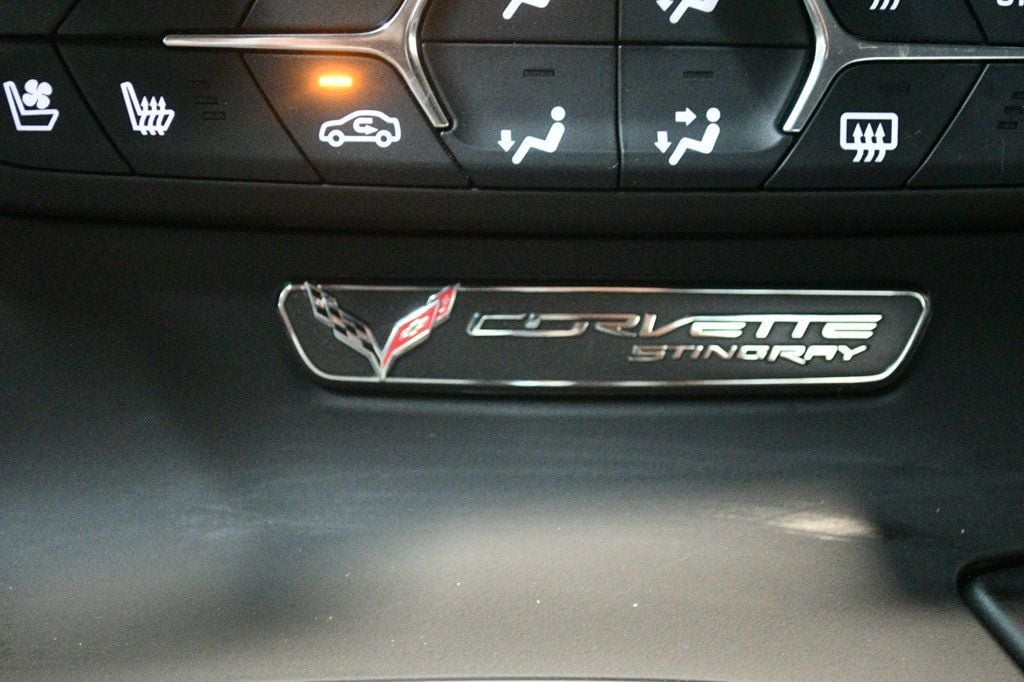2019 Chevrolet Corvette Stingray Coupe 2LT photo 42