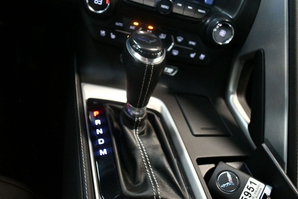 2019 Chevrolet Corvette Stingray Coupe 2LT photo 47