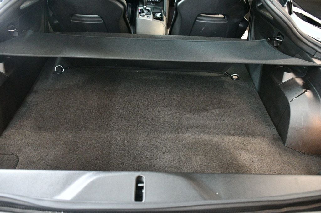 2019 Chevrolet Corvette Stingray Coupe 2LT photo 53