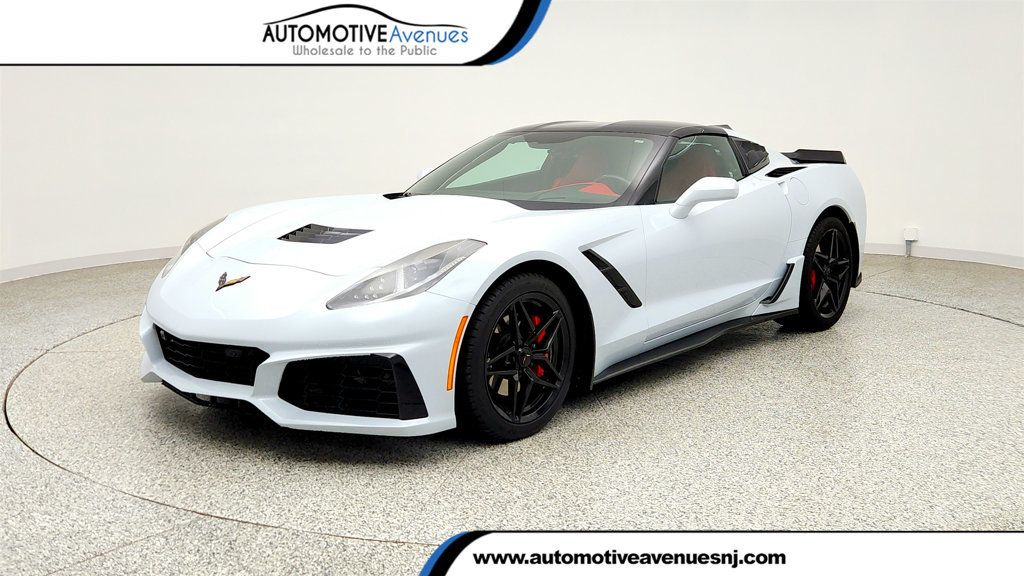 2019 Chevrolet Corvette 2dr Stingray Coupe w/2LT - 23043995 | Video 1