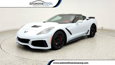 2019 Chevrolet Corvette