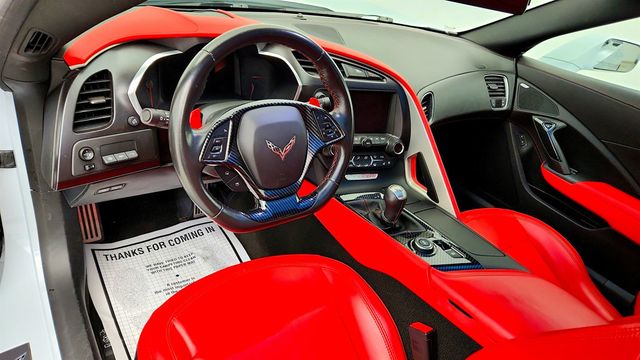 2019 Chevrolet Corvette 2dr Stingray Coupe w/2LT - 23043995 - 12
