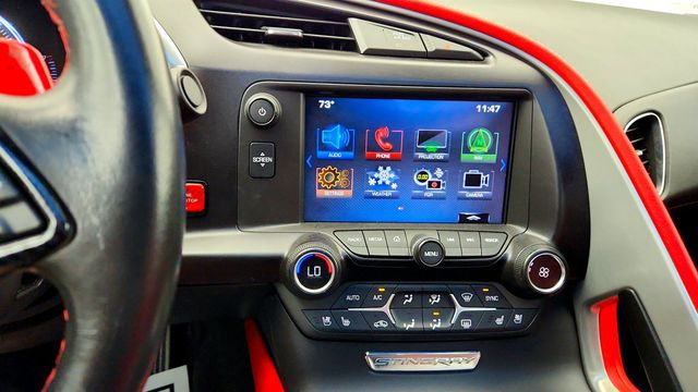2019 Chevrolet Corvette 2dr Stingray Coupe w/2LT - 23043995 - 17