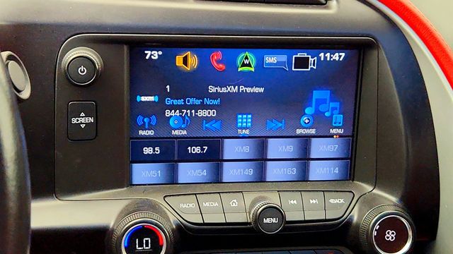 2019 Chevrolet Corvette 2dr Stingray Coupe w/2LT - 23043995 - 18