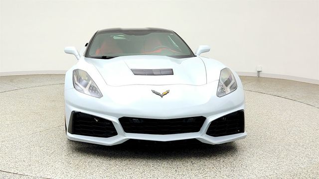 2019 Chevrolet Corvette 2dr Stingray Coupe w/2LT - 23043995 - 1