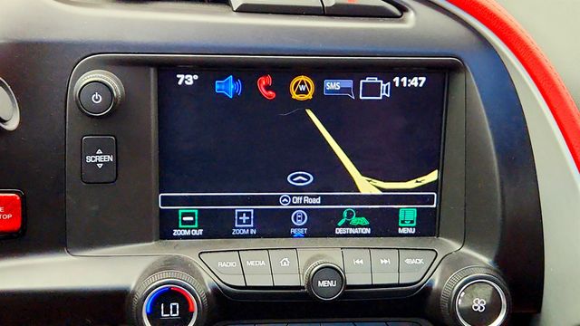 2019 Chevrolet Corvette 2dr Stingray Coupe w/2LT - 23043995 - 19