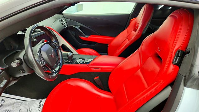 2019 Chevrolet Corvette 2dr Stingray Coupe w/2LT - 23043995 - 20