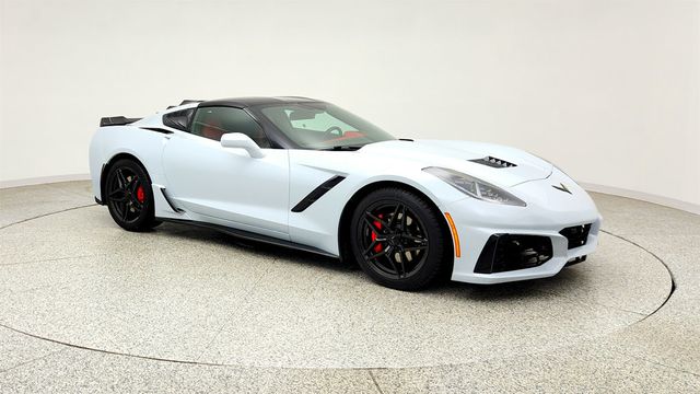 2019 Chevrolet Corvette 2dr Stingray Coupe w/2LT - 23043995 - 2