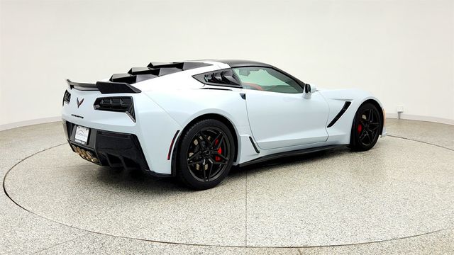 2019 Chevrolet Corvette 2dr Stingray Coupe w/2LT - 23043995 - 4
