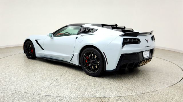 2019 Chevrolet Corvette 2dr Stingray Coupe w/2LT - 23043995 - 6