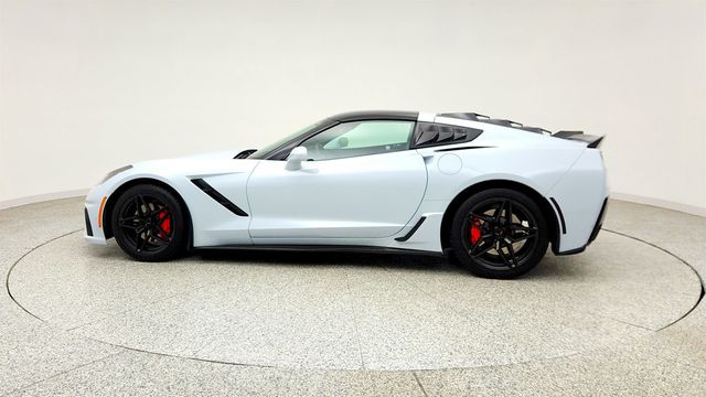 2019 Chevrolet Corvette 2dr Stingray Coupe w/2LT - 23043995 - 7