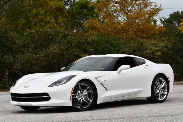 2019 Chevrolet Corvette 2dr Stingray Coupe W/2LT Preferred Equipment Package  - 22958958 - 17