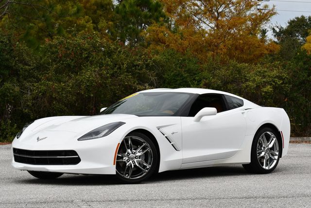 2019 Chevrolet Corvette 2dr Stingray Coupe W/2LT Preferred Equipment Package  - 22958958 - 18