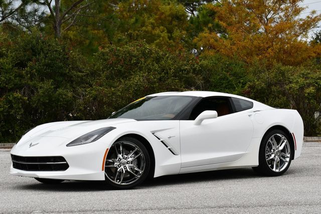 2019 Chevrolet Corvette 2dr Stingray Coupe W/2LT Preferred Equipment Package  - 22958958 - 19