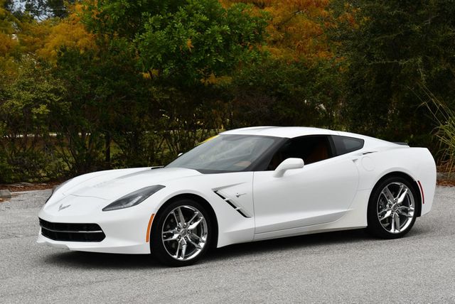 2019 Chevrolet Corvette 2dr Stingray Coupe W/2LT Preferred Equipment Package  - 22958958 - 20