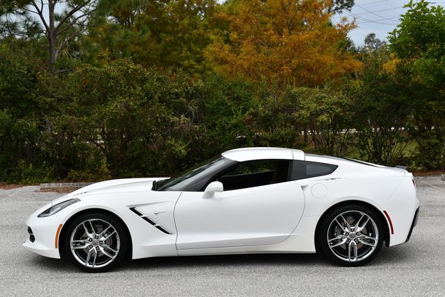 2019 Chevrolet Corvette 2dr Stingray Coupe W/2LT Preferred Equipment Package  - 22958958 - 21