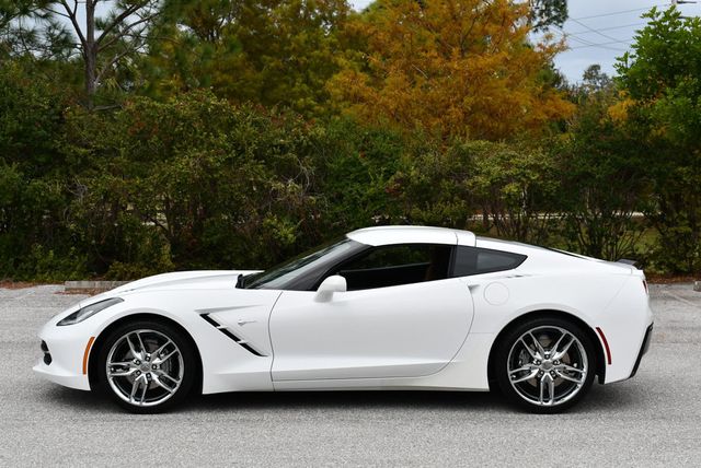 2019 Chevrolet Corvette 2dr Stingray Coupe W/2LT Preferred Equipment Package  - 22958958 - 22