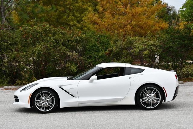 2019 Chevrolet Corvette 2dr Stingray Coupe W/2LT Preferred Equipment Package  - 22958958 - 23