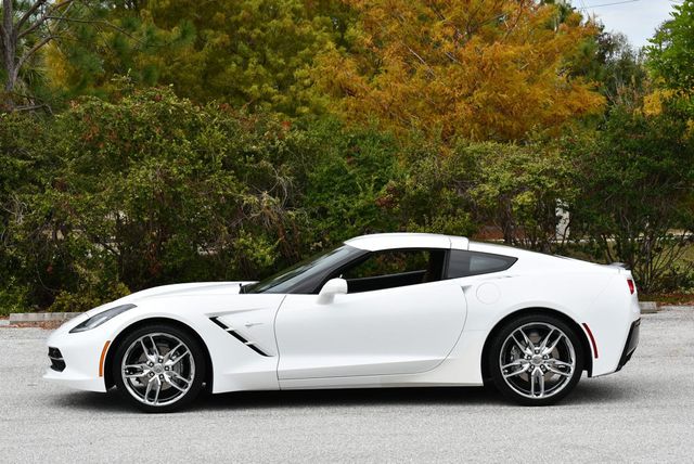 2019 Chevrolet Corvette 2dr Stingray Coupe W/2LT Preferred Equipment Package  - 22958958 - 24