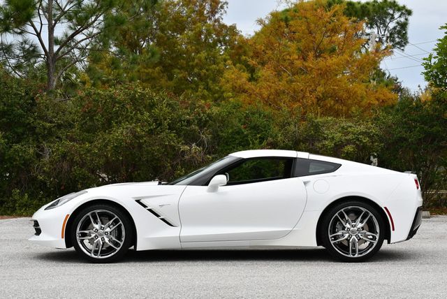 2019 Chevrolet Corvette 2dr Stingray Coupe W/2LT Preferred Equipment Package  - 22958958 - 25