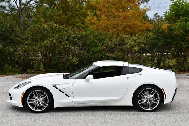 2019 Chevrolet Corvette 2dr Stingray Coupe W/2LT Preferred Equipment Package  - 22958958 - 26