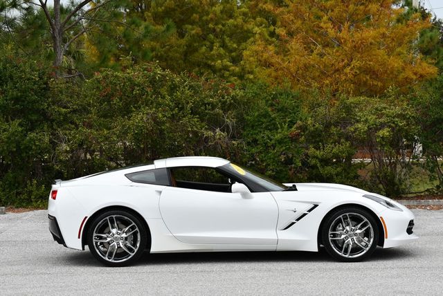 2019 Chevrolet Corvette 2dr Stingray Coupe W/2LT Preferred Equipment Package  - 22958958 - 29