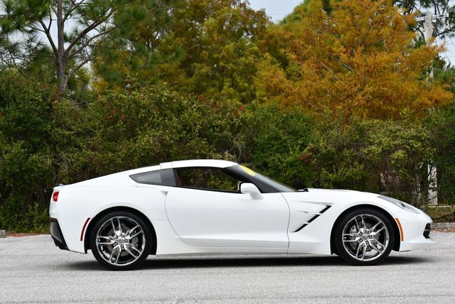 2019 Chevrolet Corvette 2dr Stingray Coupe W/2LT Preferred Equipment Package  - 22958958 - 30