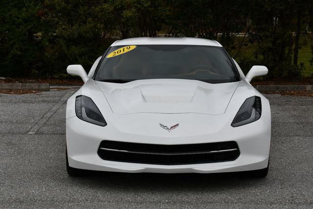 2019 Chevrolet Corvette 2dr Stingray Coupe W/2LT Preferred Equipment Package  - 22958958 - 33