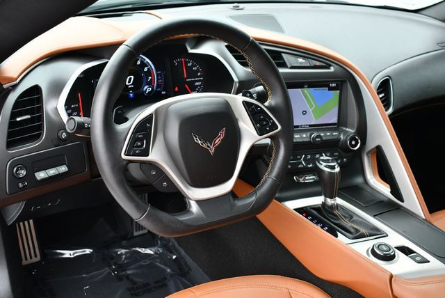 2019 Chevrolet Corvette 2dr Stingray Coupe W/2LT Preferred Equipment Package  - 22958958 - 36