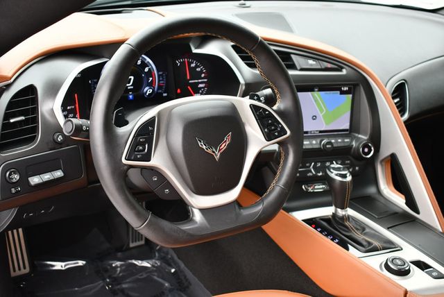 2019 Chevrolet Corvette 2dr Stingray Coupe W/2LT Preferred Equipment Package  - 22958958 - 43