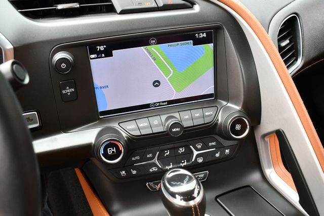 2019 Chevrolet Corvette 2dr Stingray Coupe W/2LT Preferred Equipment Package  - 22958958 - 45