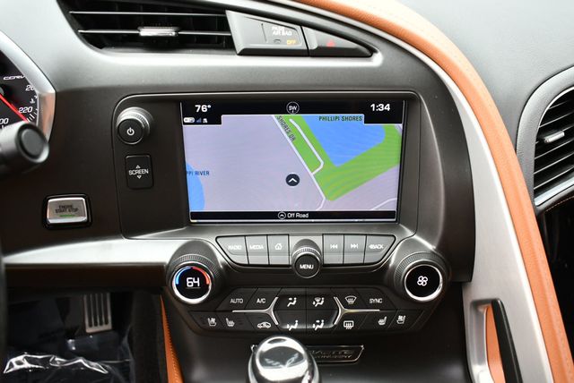 2019 Chevrolet Corvette 2dr Stingray Coupe W/2LT Preferred Equipment Package  - 22958958 - 46