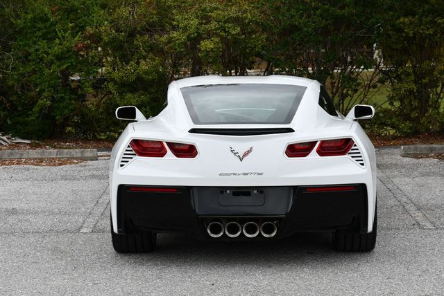 2019 Chevrolet Corvette 2dr Stingray Coupe W/2LT Preferred Equipment Package  - 22958958 - 4