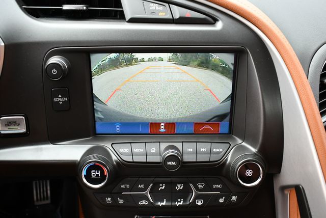 2019 Chevrolet Corvette 2dr Stingray Coupe W/2LT Preferred Equipment Package  - 22958958 - 49