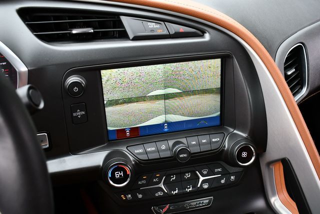 2019 Chevrolet Corvette 2dr Stingray Coupe W/2LT Preferred Equipment Package  - 22958958 - 50