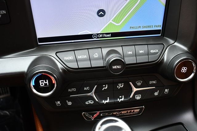 2019 Chevrolet Corvette 2dr Stingray Coupe W/2LT Preferred Equipment Package  - 22958958 - 51