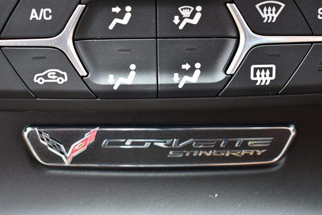 2019 Chevrolet Corvette 2dr Stingray Coupe W/2LT Preferred Equipment Package  - 22958958 - 52