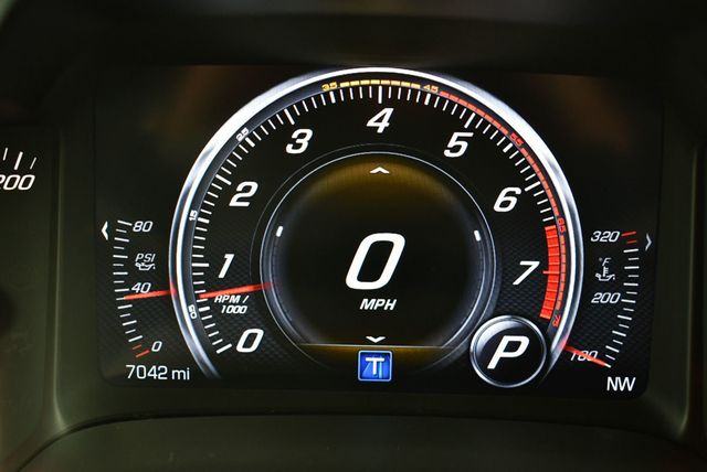 2019 Chevrolet Corvette 2dr Stingray Coupe W/2LT Preferred Equipment Package  - 22958958 - 56