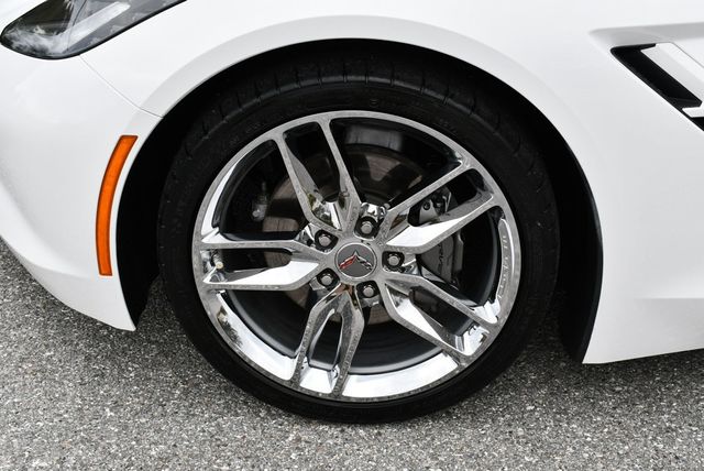 2019 Chevrolet Corvette 2dr Stingray Coupe W/2LT Preferred Equipment Package  - 22958958 - 58