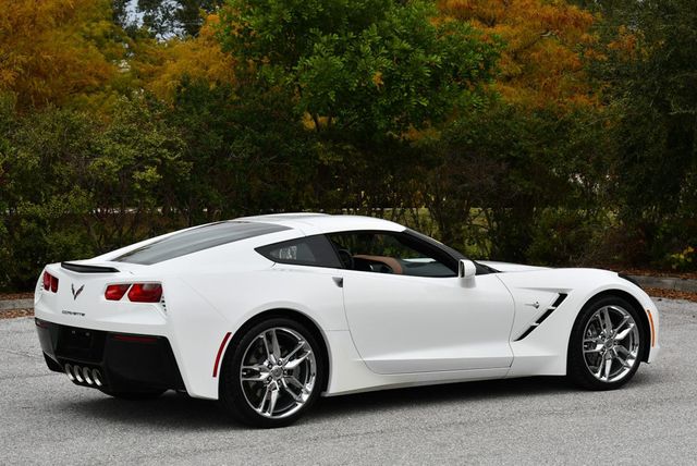 2019 Chevrolet Corvette 2dr Stingray Coupe W/2LT Preferred Equipment Package  - 22958958 - 5