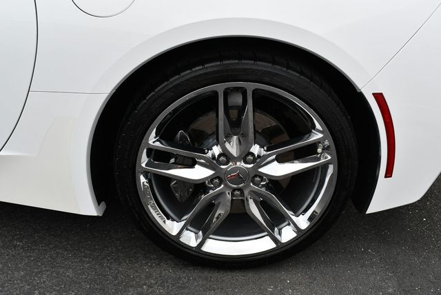 2019 Chevrolet Corvette 2dr Stingray Coupe W/2LT Preferred Equipment Package  - 22958958 - 59