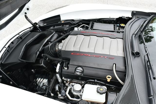 2019 Chevrolet Corvette 2dr Stingray Coupe W/2LT Preferred Equipment Package  - 22958958 - 60